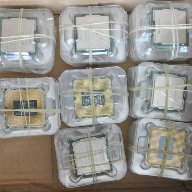 Processor Core I5 12400 12400F 12500 12600KF 12600K I3 10100F 12100F 12100 I7 12700F 12700 12700KF 12700K 12th Gen CPU