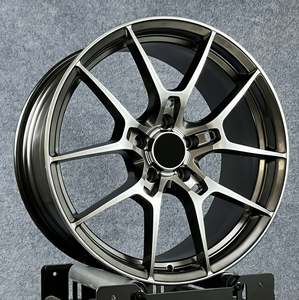 Cerchi in Lega Forgiati Leggeri ad Alte Prestazioni 15-24 Pollici 5x112/5x114.3/5x120 per Mazda <span class=keywords><strong>Mugen</strong></span> - Product Image 2
