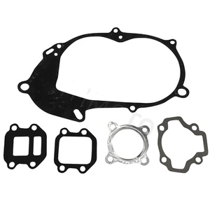 Pièces de moto tout-terrain pour <span class=keywords><strong>Yamaha</strong></span> PW50 <span class=keywords><strong>PW</strong></span> <span class=keywords><strong>50</strong></span> Dirt Pit Bike, course de course, Kit complet de joint de moteur, 4 pièces - Product Image 1