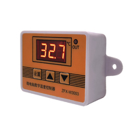 Micro régulateur de température Zfx-w3003 Thermostat thermorégulateur chauffage et refroidissement Incubateur Intelligent régulateur de température de l'eau