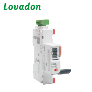 Disjoncteur de réenclenchement photovoltaïque intelligent LCBR-63 avec télécommande, réenclenchement automatique, MODBUS-RS485, 24-48V DC, système solaire, réseau EN - Product Image 6