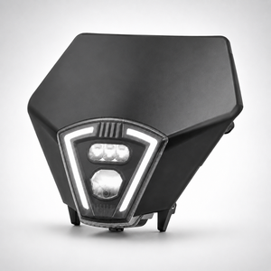 Ensemble de phares de moto tout-terrain, 3 modes commutables pour GASGAS 2024 EC ES EW 250/300/450/500, phare LED direct d'usine - Product Image 3