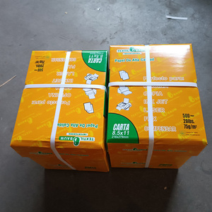 Papier blanc format A4 (8,5x11) 70g/m² 80g/m² 500 feuilles en rames pour imprimante - Prix de gros - Product Image 4