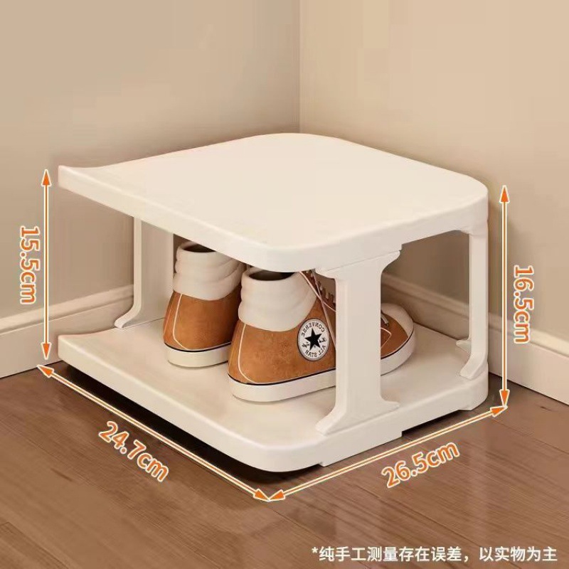 [Space can be freely combined] Warm white 2-story