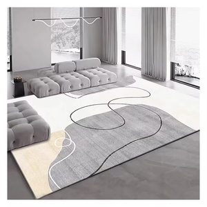 Alfombra de calefacción de suelo de infrarrojo lejano de grafeno eléctrico moderno profesional esteras de fibra de carbono convenientes rápidas para uso doméstico - Product Image 5