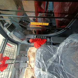 Excavatrice sur chenilles hydraulique Hitachi ZX350 ZX350-3G ZX360-5G EX120 EX200 ZX200g Modèle 2022 Moteur à faible nombre d'heures d'utilisation 35130kg Pompe 1,8m - Product Image 5