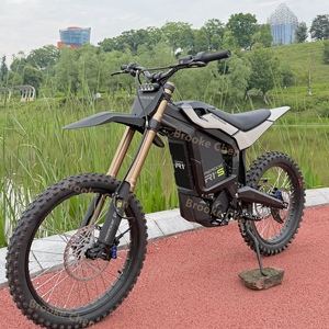 Nuovissima Bici Elettrica da Montagna Rerode R1+s 2026+ 550 <span class=keywords><strong>N</strong></span>.<span class=keywords><strong>m</strong></span>, Bici Elettrica 72V 55Ah, <span class=keywords><strong>E</strong></span>-Dirt Bike Elettrica 25k, Emoto Rerode R1 Plus s 3c - Product Image 3