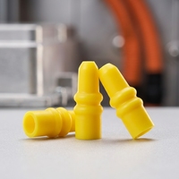 Bouchons d'étanchéité 7165-2093 pour connecteurs automobiles TE, joint en caoutchouc silicone, étanchéité IP67