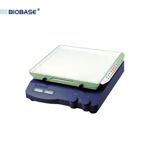 Garrafa De Laboratório BIOBASE M LCD Digital Orbital Shaker Protien Shaker