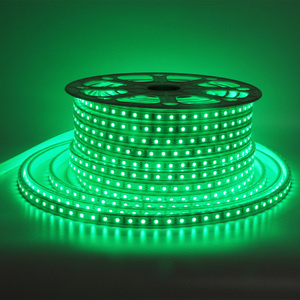 Bandes <span class=keywords><strong>LED</strong></span> RGB 220V 110V 5050 50m 100m Multicolores Flexibles en <span class=keywords><strong>Rouleau</strong></span> IP65 Étanche Extérieur Double Couleur Corde Lumineuse <span class=keywords><strong>LED</strong></span> - Product Image 5