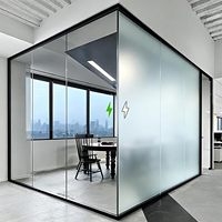 Film intelligent commutable PDLC, film de confidentialité électrique pour fenêtres, transparent à opaque, pour la maison, le bureau, les portes, les cloisons, la projection
