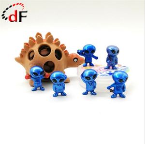 Chaude Miraculeuse Figurine 5 pièces set jouet Coccinelle Miraculeuse chat dessin animé pvc 3D impression CNC prototypage - Product Image 1