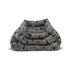 Cuccia per Cani Colorata con Fondo Antiscivolo, Set Tre Pezzi, Arredamento Premium per Animali Domestici - Product Image 2
