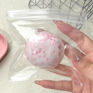 CHENXI Colorful Hand-Made <b>Ball</b> <b>Squeeze</b> Toy Stress Release Fidget Toy Cream Ice Bar Squishy Pinch Toy - Product Image 3