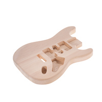 Édition Spéciale Guitare 6 Cordes avec Manche en Érable, Corps en Tilleul avec Bordure, Touche en Palissandre, Finition Polie pour une Réponse Tonale Claire
