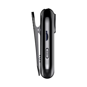 Mini Clip On Portable Dual Function Recorder Synchronous Video Audio Capture One Click Operation Noise Reduction <b>Device</b> - Product Image 6
