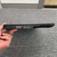 Laptop bekas Fujitsu U749 i5-8gen 8g 256G SSD 14 inci ringan dan portabel untuk bisnis, kantor, harga murah.