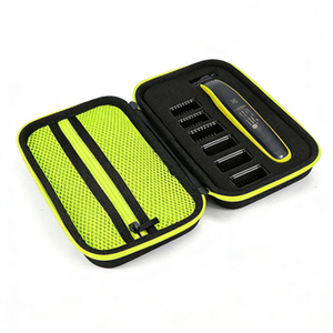 Estuche Rígido de EVA para Afeitadora <span class=keywords><strong>OneBlade</strong></span> QP150/QP2520/QP2590/QP2570, Impermeable, Resistente a Impactos, para Viajes y Uso Diario - Product Image 5