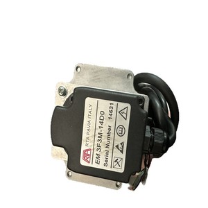 Driver de moteur Rta Plus B4, norme italienne, pour servomoteurs, moteurs électriques miniatures DC, usage industriel - Product Image 3