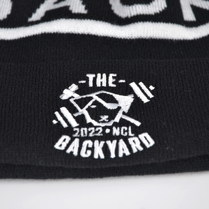 Mũ len mùa đông tùy chỉnh cho nam, mũ len mùa đông cho nữ, mũ <span class=keywords><strong>beanie</strong></span> len acrylic dệt jacquard có pompom, mũ mùa đông nữ - Product Image 5