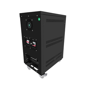 30kVA servo Điện áp ổn định duy nhất hoặc 3 giai đoạn 480V 440V 415V 400V 380V 230V 220V 210V volta ổn định giá - Product Image 5