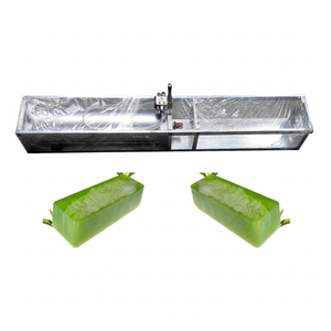 Máquina Moldeadora de Jabón Natural Jasun Totalmente Automática, Capacidad de 50-3000 kg/hora, 1 Año de Garantía, 240/380/400V - Product Image 1