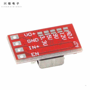 Dc Dc <b>Converter</b> 12V 24V To 5V 3.3V 9V 1.3A Step Down <b>Voltage</b> Regulator Module For Hobby Model Power Supply Board 19mm X 11mm - Product Image 2