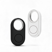 Traceur GPS Porte-clés Étanche IP67 Certifié MFi Compatible avec Localiser, Autonomie de 1 An, Suivi en Temps Réel, Stockage Cloud