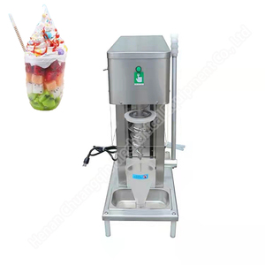 Yogurt Frozen Real Fruit <b>Ice</b> <b>Cream</b> Mixer Milkshake <b>Ice</b> <b>Cream</b> Mixer Fruit Blending Mix Soft <b>Ice</b> <b>Cream</b> Blender <b>Machine</b> - Product Image 4