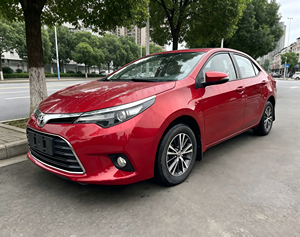 Autos Usados de 1.6L, Automáticos, Volante a la Izquierda, R15, Sedán con Tapicería de Tela, Distancia entre Ejes de 2700 mm, Espacioso, 5 Plazas, Autos Económicos de China para Exportación - Product Image 1