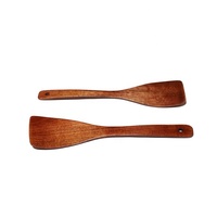 Spatule en bois antiadhésive, cuisine saine de haute qualité, manche Long, offre spéciale, prix d'usine