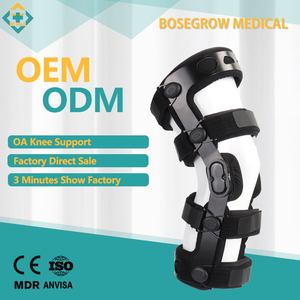 Cómoda Férula Metálica de Soporte <span class=keywords><strong>para</strong></span> Rodilla <span class=keywords><strong>para</strong></span> Lesiones de <span class=keywords><strong>Ligamentos</strong></span>, Funcional, Ajustable, el <span class=keywords><strong>Mejor</strong></span> Soporte <span class=keywords><strong>para</strong></span> Artrosis de Rodilla - Product Image 1