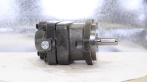 มอเตอร์ไฮดรอลิกแบบลูกสูบ F11-010-HU-CV-K-201  F11-014-RF-IV-K-000-0000-00 F11-010-MB-CH-K209 F11-005-MR-CN-K-000 - Product Image 4