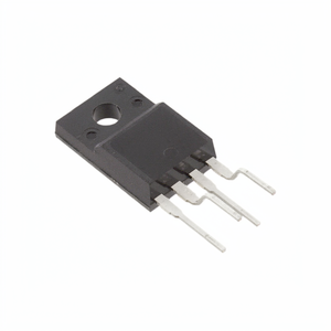 Original Power Management (PMIC) Components Electronic TO 220 4 Full Pack, Formed Leads KA5L0365RYDTU - Product Image 1