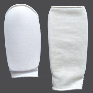 Attrezzatura Protettiva per Allenamento di Kyokushin Karate, Taekwondo e Arti Marziali, Protezione per Tibia e Collo del Piede per Adulti/Bambini - Product Image 5