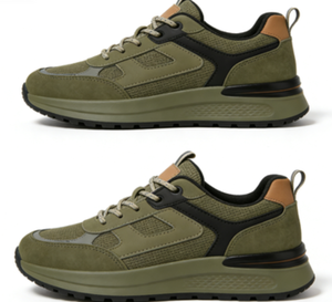 Zapatos de Pickleball Clásicos para Hombre, Transpirables, Cómodos, Suaves, con Amortiguación de Impactos, para Actividades Deportivas al Aire Libre - Product Image 5