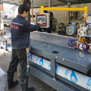 Máy Cắt Đá <span class=keywords><strong>CNC</strong></span> Bán Chạy Đá Hoa Cương Đá Cẩm Thạch Cho Thiết Kế Hai Lưỡi - Product Image 2