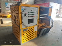 Robot hydraulique étanche YG-900 le plus vendu, profondeur 50 m, pour le dragage de canalisations, équipement de dragage