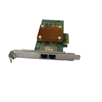 Puertos duales RJ45 PCIE 1GbE Tarjeta de red adaptadora de servidor con productos de red de chip GRT G350AM2