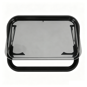 Ventana de Aluminio de Instalación Rápida <span class=keywords><strong>para</strong></span> Autocaravana con Parasol <span class=keywords><strong>para</strong></span> Camper - Product Image 1
