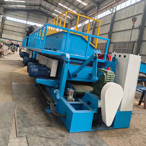 Haut rendement jusqu'à 1500kg par heure disponible avec <span class=keywords><strong>ou</strong></span> moteurs électriques Copeaux de pin en bois faisant la machine de scierie - Product Image 4