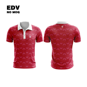 เสื้อโปโลผู้ชายไซส์ใหญ่ลดราคาพิเศษ ระบายอากาศได้ดี รับสกรีนโลโก้ ดีไซน์ทันสมัย - Product Image 3
