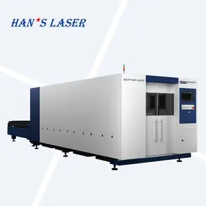 CNC-Lasers chneid maschine Metall-Lasers chneid maschine Low Power Edelstahl faser 1500W 1,5 kW Blech-Wasserkühler