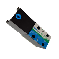 Remplacement pour la vanne de commande directionnelle à quatre voies pilotée par air Vickers DG18V-3-6C NG6 Cetop 3 350Bar 75L/min avec sub-plaque
