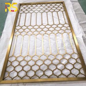 Foshan hotsale แฟชั่นตกแต่งอลูมิเนียม<span class=keywords><strong>กระจก</strong></span>ฉาก<span class=keywords><strong>กั้น</strong></span>ผนังหน้าจอ<span class=keywords><strong>กั้น</strong></span><span class=keywords><strong>ห้อง</strong></span>สําหรับบ้าน - Product Image 2