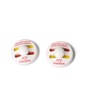 Thiết Kế Mới <span class=keywords><strong>EAS</strong></span> Chống Trộm Thẻ Vòng An Ninh RF Báo Động Mực <span class=keywords><strong>Tag</strong></span> Cảm Biến Từ Tính - Product Image 2