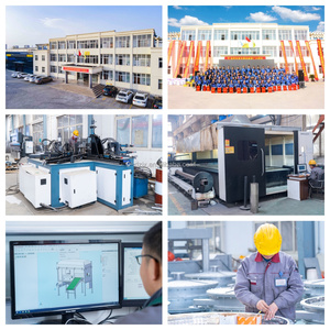 Dzjx servo chuyên nghiệp máy đóng nắp - Product Image 5