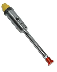 Injektor bahan bakar pensil kualitas tinggi 7W7037 7W7038 untuk nosel injektor rakitan mesin diesel ulat 7W7037 7W7038