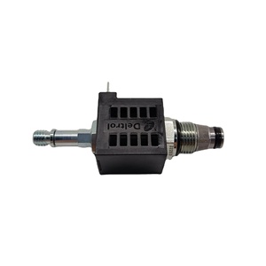Katup penurun <span class=keywords><strong>Solenoid</strong></span> 66465GT 66465 bagian jin untuk Genie tiang vertikal angkat GR12 GR15 QS12R gunting angkat GS1530 GS2046 GS3246 - Product Image 1