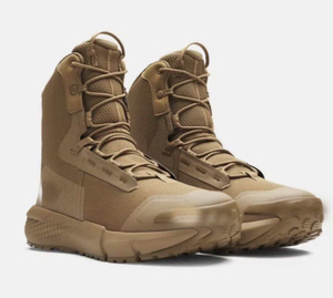 Bottes de désert TSB25 Coyote Brown sans logo, personnalisées - Product Image 4